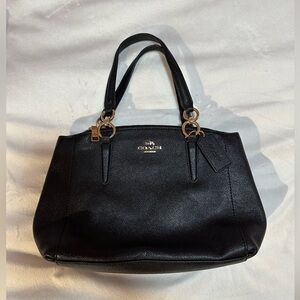 Coach Black Purse